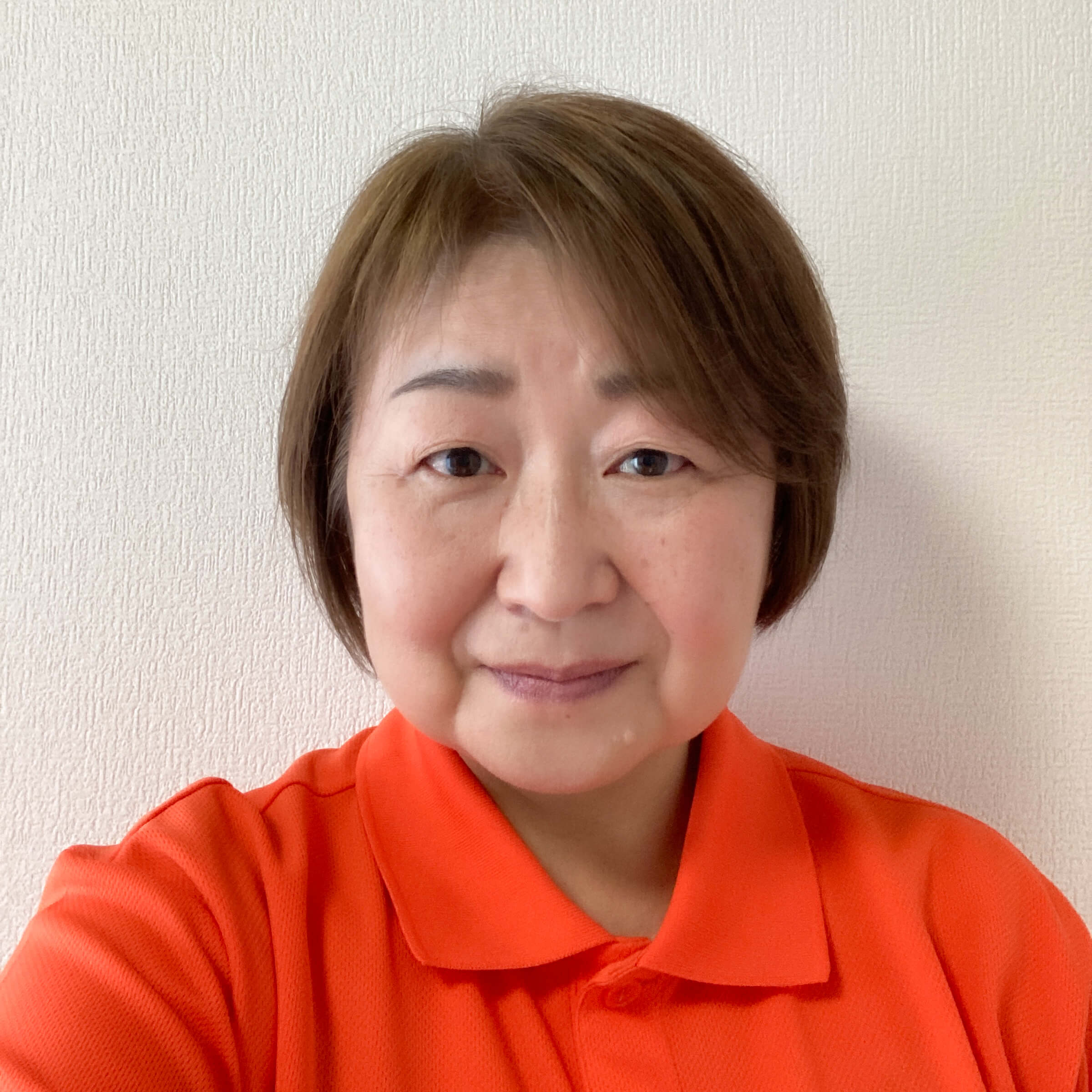 代表の写真